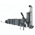 Система газификации биомассы для печи и котлов Небольшое жидкое кровати. Газификатор биомассы газификатор